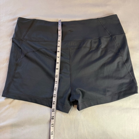 Athletic Works Bike Shorts Dark Gray Girl's Size XXL - Picture 4 of 10
